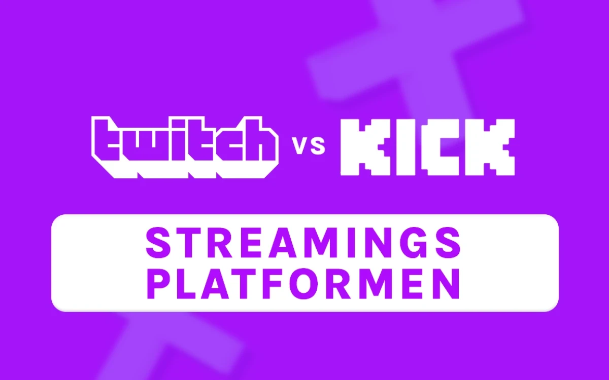 Twitch vs. Kick: Welk Streaming Platform Past Het Beste Bij Jou?