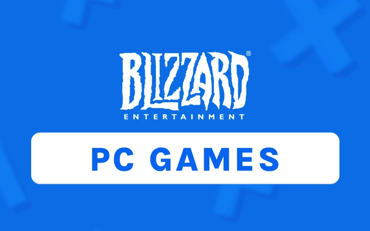 Blizzard Entertainment: Duik in de wondere wereld van epische games met Ikwiltegoed Giftcards