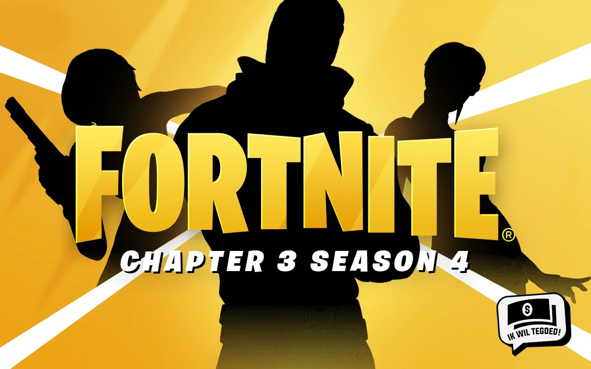 Fortnite Chapter 3 Season 4 komt eraan: Dit moet je weten
