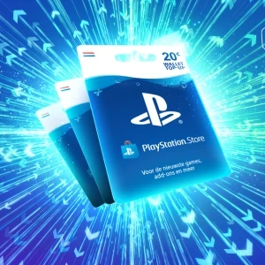 De mogelijkheden van een PlayStation 20 euro cadeaukaart