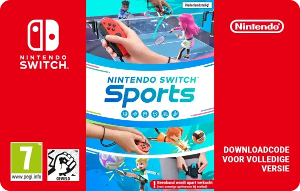 Nintendo Switch Sports