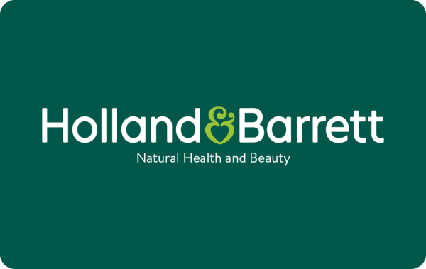 Holland & Barret cadeaukaart