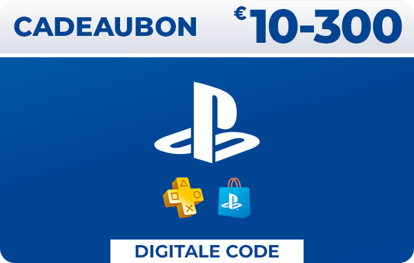 Playstation kaart Variabel