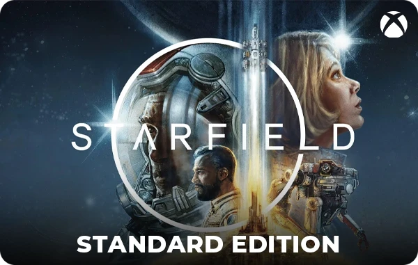 Starfield Standard Edition (Xbox)
