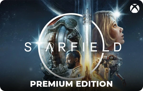 Starfield Premium Edition (Xbox)