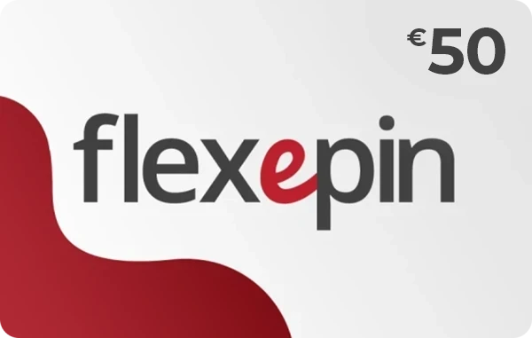 Flexepin 50 euro