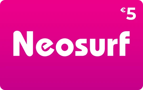 Neosurf 5 euro