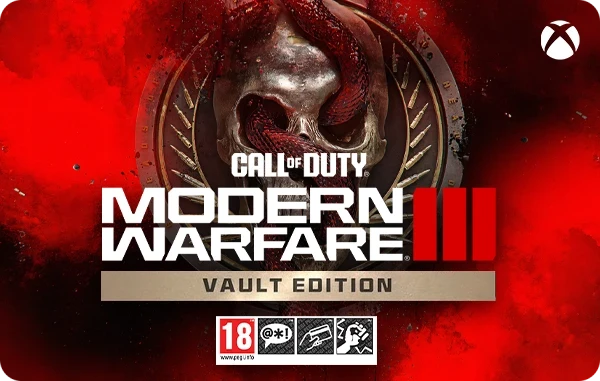 Call of Duty: Modern Warfare III Vault Edition (Xbox)