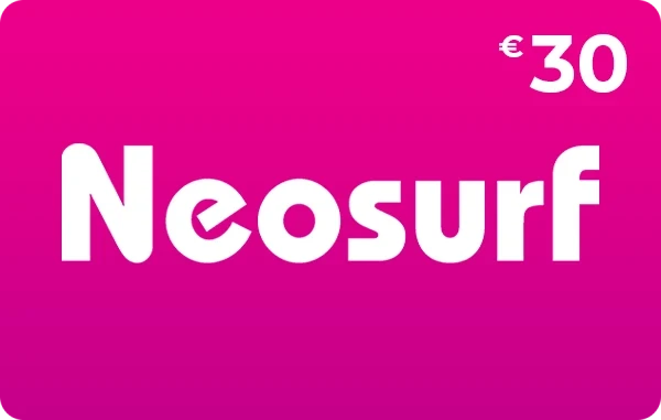 Neosurf 30 euro