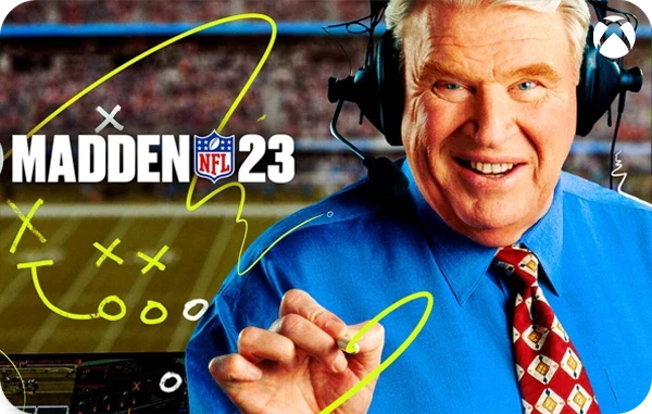 Madden NFL 23 Standard Edition (Xbox Series X/S)