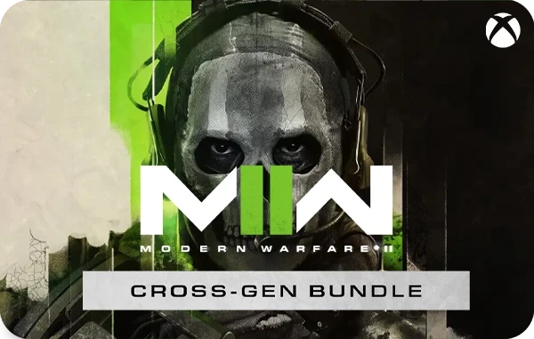 Call of Duty Modern Warfare 2 Cross-gen-bundel (Xbox)