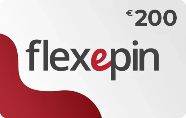 Flexepin 200 euro