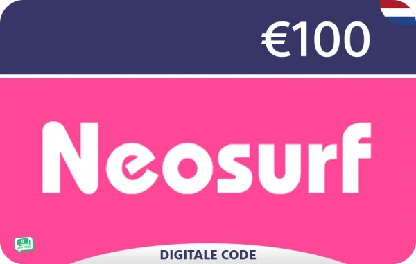 Neosurf 100 euro