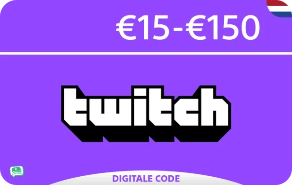 Twitch Giftcard Variabel