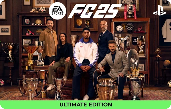 EA Sports FC 25 Ultimate Edition (PS4 & PS5)