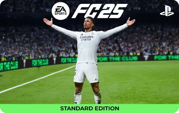 EA Sports FC 25 Standard Edition (PS4 & PS5)