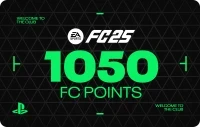 1050 FC-Punten (PlayStation)