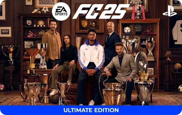 EA Sports FC 25 Ultimate Edition (PS4 & PS5)