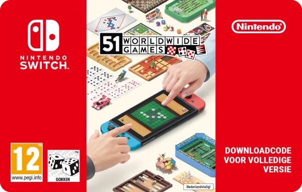 51 Worldwide Games Switch