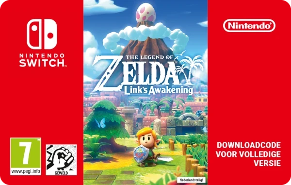 The Legend of Zelda: Link's Awakening Switch