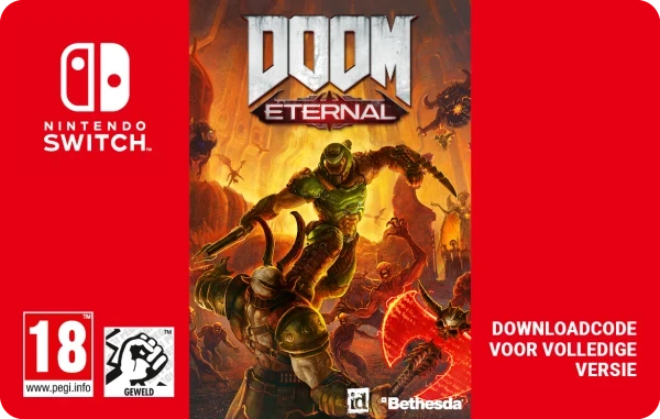 DOOM® Eternal Switch