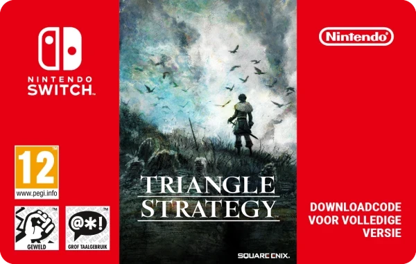 TRIANGLE STRATEGY™ Switch