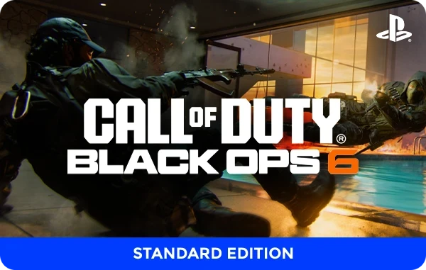 Pre-order: Call of Duty Black Ops 6 Standard Edition (PS4 & PS5)