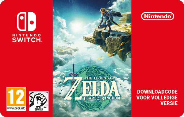 The Legend of Zelda: Tears of the Kingdom