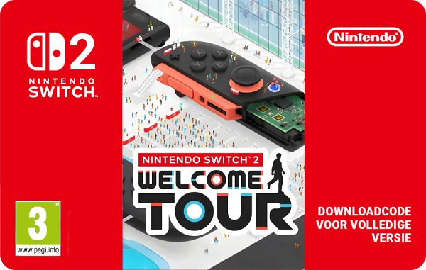 Nintendo Switch 2 Welcome Tour