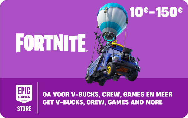 Fortnite Gift Card
