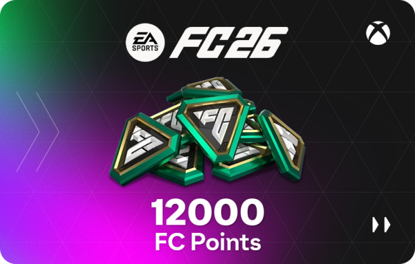12000 FC-Punten (Xbox)