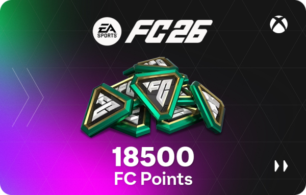 18500 FC-Punten (Xbox)
