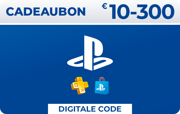 Playstation kaart Variabel