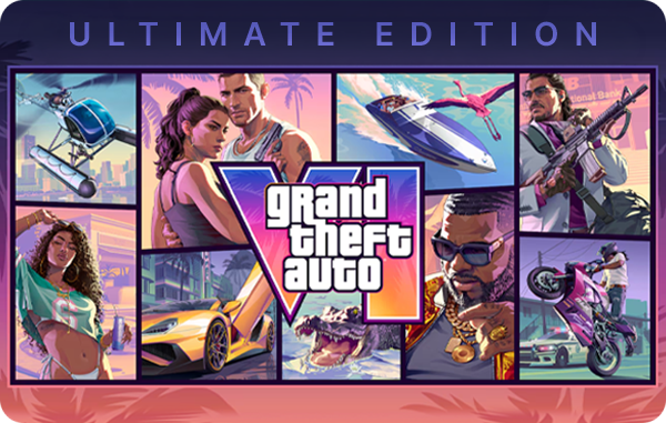 GTA VI Ultimate Edition (PS5)