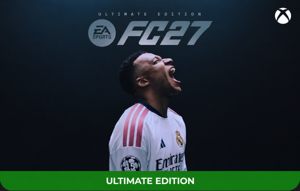 EA Sports FC 27 Ultimate Edition (Xbox Series & Xbox One)