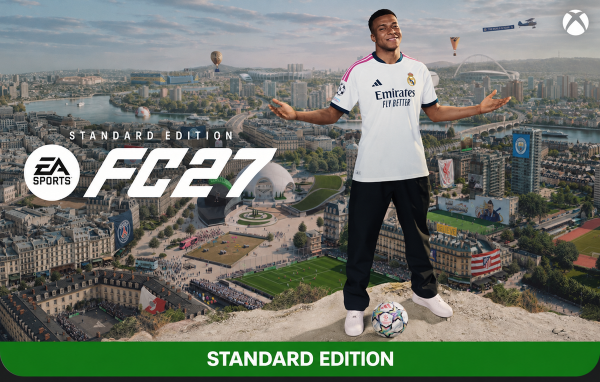 EA Sports FC 27 Standaard Edition (Xbox Series & Xbox One)