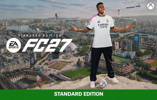 EA Sports FC 27 Standaard Edition (Xbox Series & Xbox One)