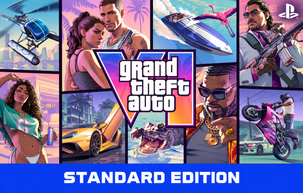 GTA VI Standard Edition (PS5)