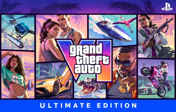 GTA VI Ultimate Edition (PS5)