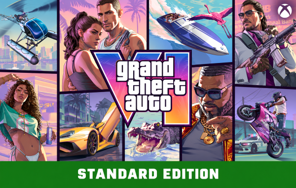 GTA VI Standard Edition (Xbox Series X|S)