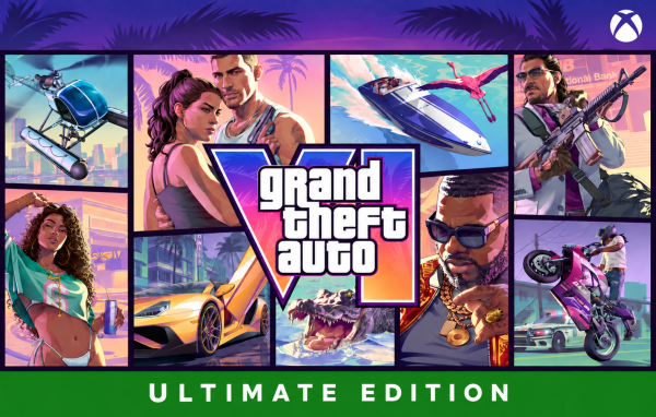 GTA VI Ultimate Edition (Xbox Series X|S)