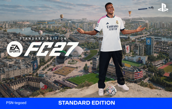 EA FC 27 - Standaard editie (PS5 & PS4)