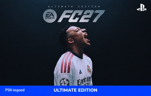 EA FC 27 - Ultimate editie (PS5 & PS4)