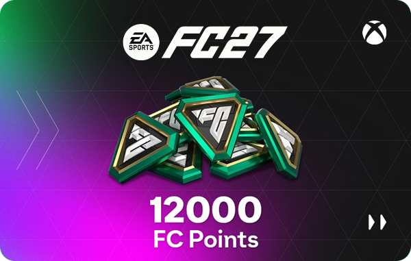 12000 FC-Punten (Xbox)