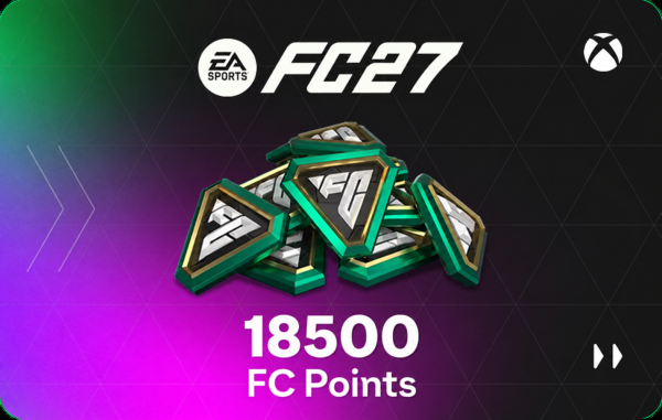 18500 FC-Punten (Xbox)