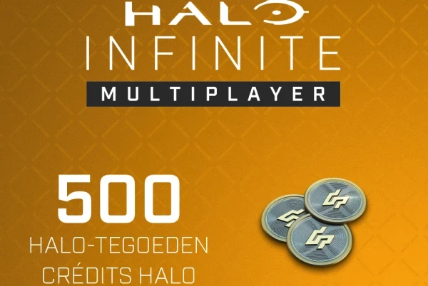 500 Halo Infinite Credits (Xbox)