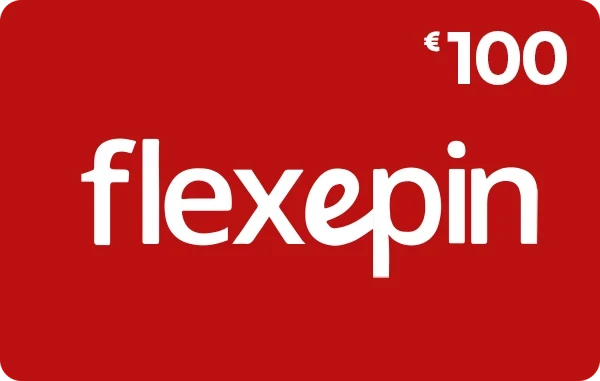 Flexepin 100 euro