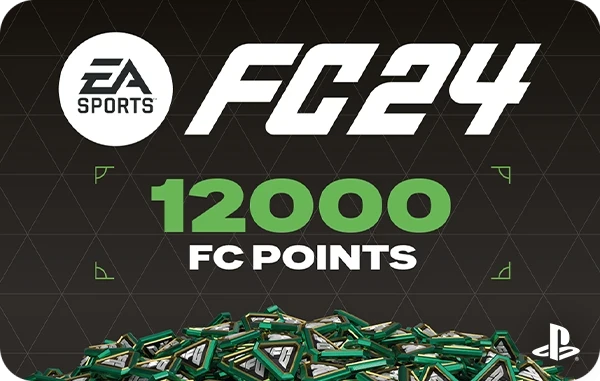 12000 FC-Punten (PlayStation)