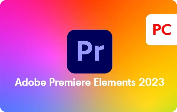 Adobe Premiere Elements 2023 - Multilanguage - PC