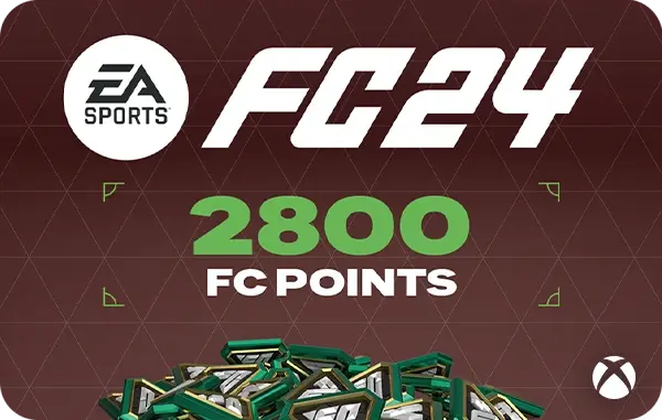 2800 FC-Punten (Xbox)
